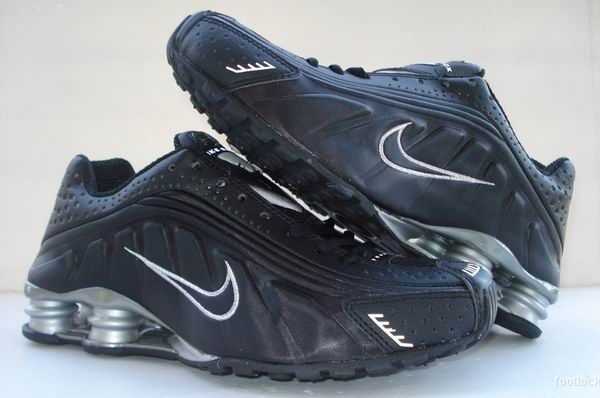 Nike Shox R4 Cartoon Enstock Pascher Acheter Nikeshox